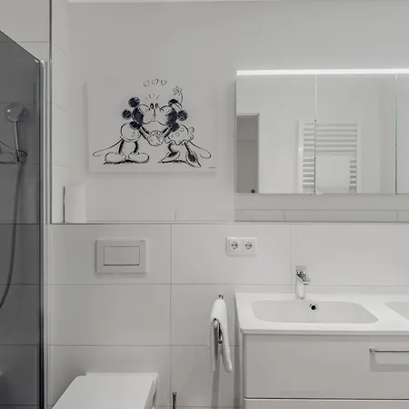 Objekt-nr 65 - Priwall - Mecklenburger Landstrasse Lejlighed