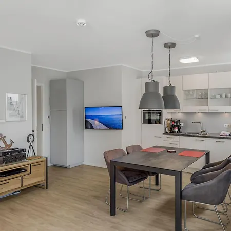 Objekt-nr 65 - Priwall - Mecklenburger Landstrasse Lejlighed *