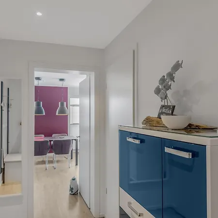 Objekt-nr 65 - Priwall - Mecklenburger Landstrasse Lejlighed
