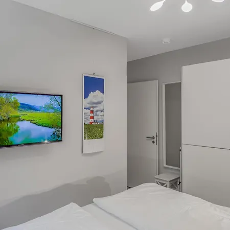 Objekt-nr 65 - Priwall - Mecklenburger Landstrasse Lejlighed *