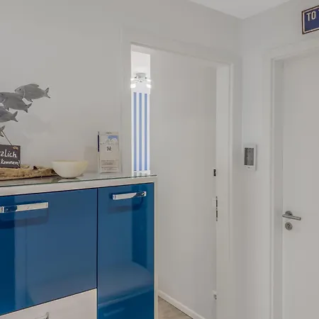 דירה Objekt-nr 65 - Priwall - Mecklenburger Landstrasse *