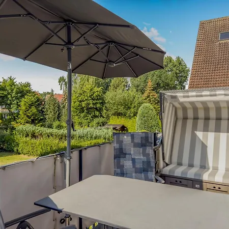 Objekt-nr 65 - Priwall - Mecklenburger Landstrasse ליבק