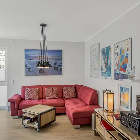 Lejlighed Objekt-nr 65 - Priwall - Mecklenburger Landstrasse Lübeck