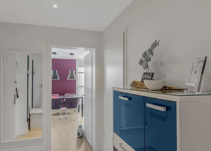 Objekt-nr 65 - Priwall - Mecklenburger Landstrasse Appartamento