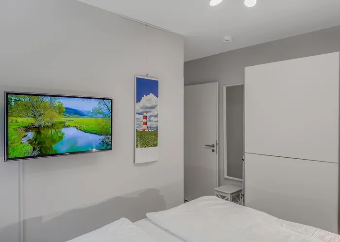 Objekt-nr 65 - Priwall - Mecklenburger Landstrasse Appartamento *