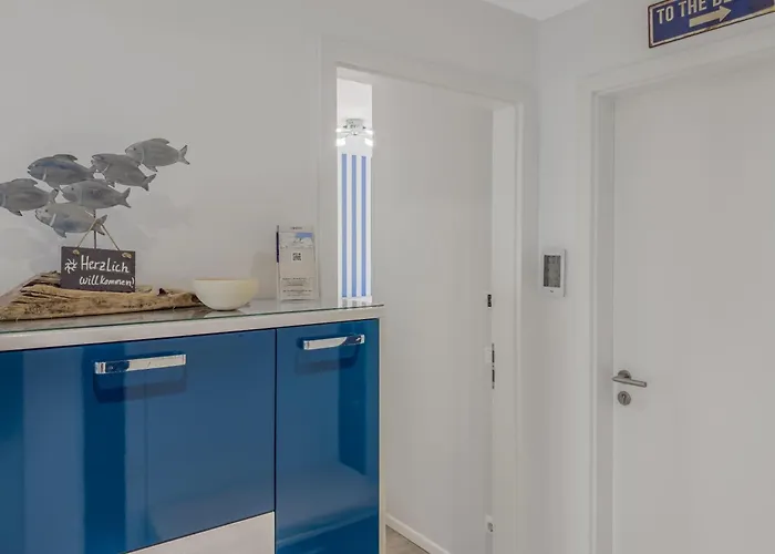 Appartamento Objekt-nr 65 - Priwall - Mecklenburger Landstrasse *