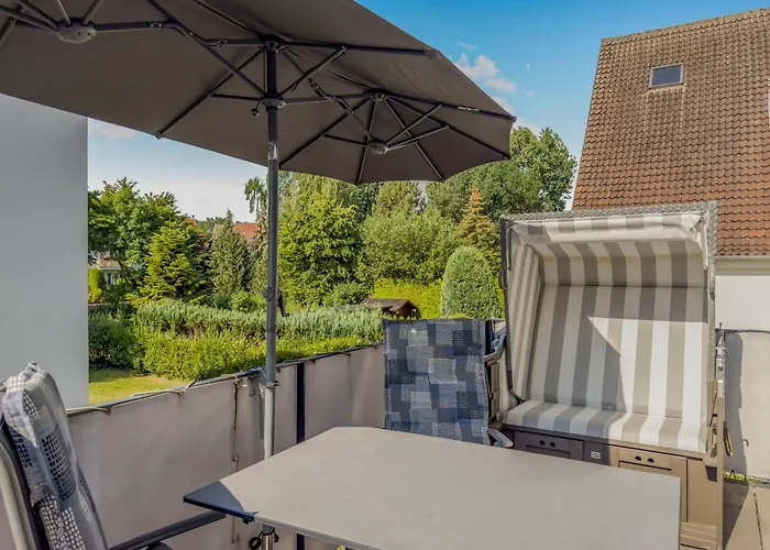 Objekt-nr 65 - Priwall - Mecklenburger Landstrasse Lubecca